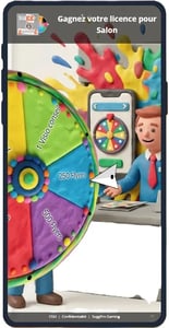 Roue Play doh