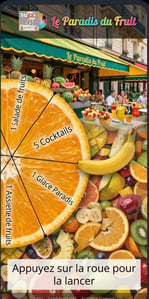 Screen Jeu SuggPro Paradis du Fruit