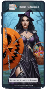 exemple pour Halloween