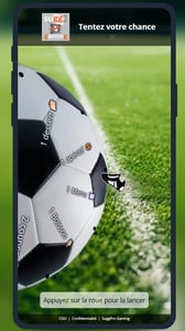 jeu foot gaming