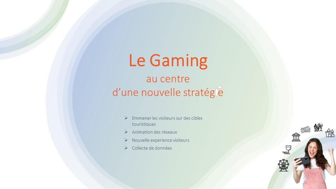 Gaming pour Territoires