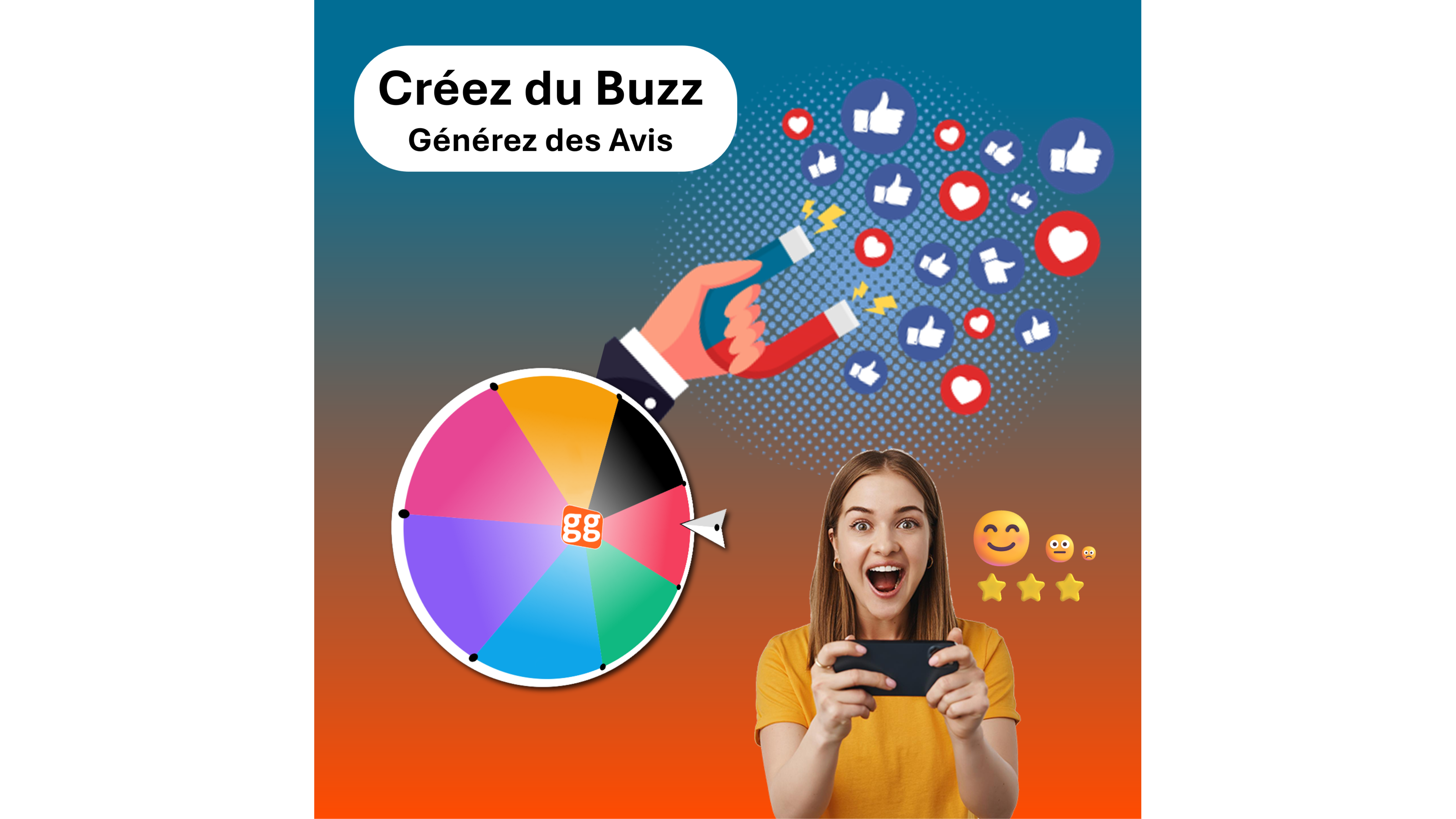 Animez vos réseaux automatiquement grâce au Gaming