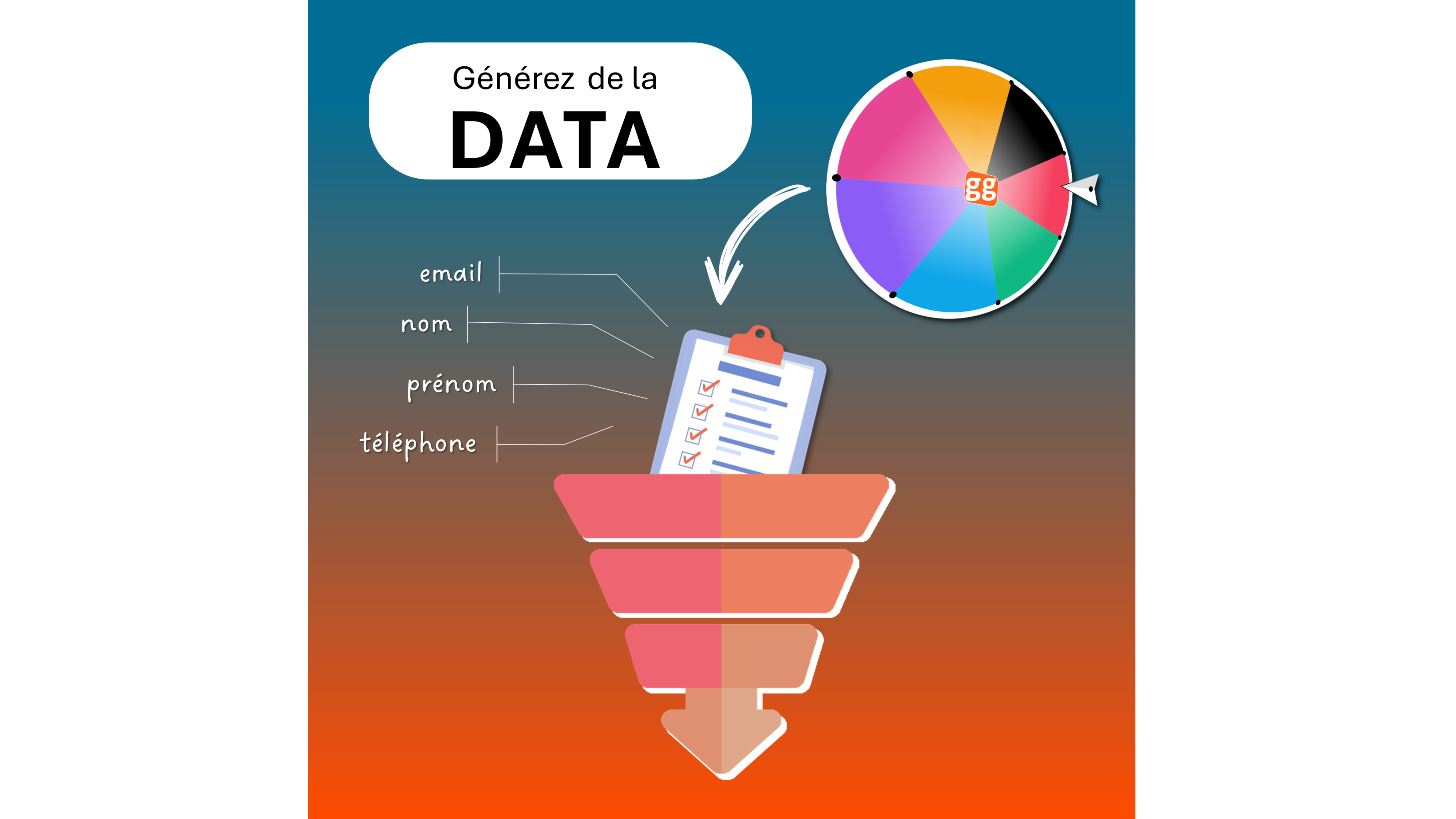 Captez de la Data